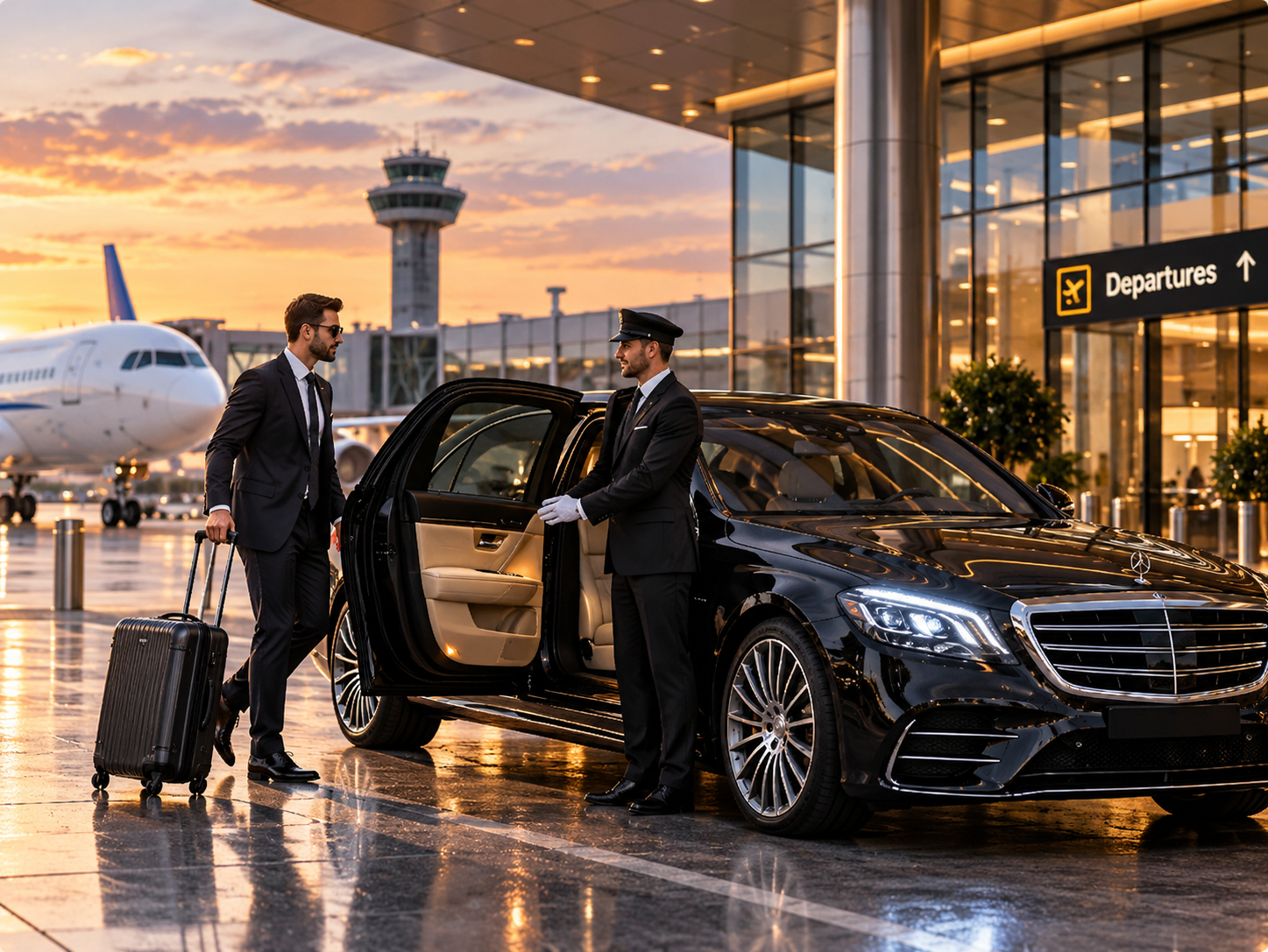 Airport Transfers